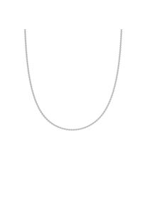 Firetti , Juegendliche , Collierkettchen »Schmuck Geschenk Silber 925 Rundankerkettengl. in mehreren Breiten« Made in Germany ,...