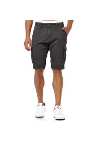 INDICODE , Cargoshorts »INMonroe« , Raven , N-Gr , XXL -N-Gr , XXL , Cargoshort von INDICODE