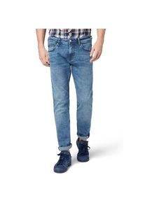 Tom Tailor Denim , 5-Pocket-Jeans »PIERS« , light stone used , Länge 34 , 33 -Länge 34 , 33 , von Tom Tailor Denim