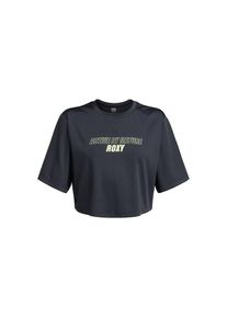 Roxy , Shirttop »Beach Bound« , schwarz , M , M , Kollektion: Active-Kollektion