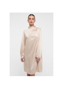 Eterna , Blusenkleid »LOOSE FIT« , beige , Normalgrößen , 46 -Normalgrößen , 46 , Premium 1863 by Eterna