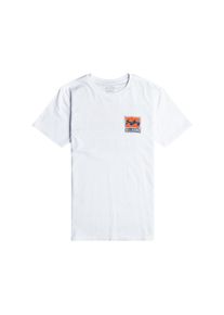Billabong , Jugendliche , T-Shirt »Stamp« , White , L , L , Stoff: Baumwoll-Jersey-Stoff [160 g/m2]