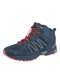 McKINLEY , Wanderschuh »Kansas MID AQB M«, Stiefel, Boot, Outdoorschuh , black , 44 , 44 , Robuster Wanderschuh von McKINLEY mit Schnürung