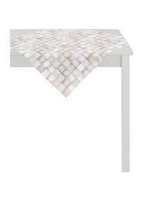 Apelt , Mitteldecke »1106 Herbstzeit, Herbstdeko, Herbst«, (1 St.), Digitaldruck , natur/beige , B/L: 100 cm x 100 cm
