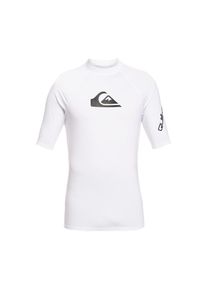 Quiksilver , Jugendliche , Neoprenjacke »All Time« , White , 14 , 14 , Passform: Snug Fit