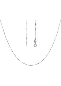 Firetti , Juegendliche , Silberkette »Schmuck Geschenk Silber 925 Armband Kette Fußkette Bauchkette Kugeln« in verschiedenen Längen erhältlich ,...