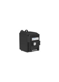 Pfannenberg Ventilatorverwarming met thermostaat 200W 139x142x88mm 50 m³/h Thermostaat - 17020710034