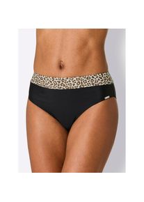 feel good , Bikini-Hose , schwarz , Normalgrößen , 40 -Normalgrößen , 40