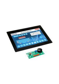 DISPLAY VISIONS Multifunctioneel 10" TFT-display 10 " 1280 x 800 - EA UNITFT101-ATC