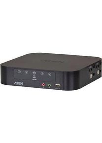 Aten KVM switch, dual view, 4-port - CS1944DP