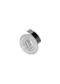 Dymo Reliêfprinter-tape, Aluminium, 12mm x 4.8m, Zilver - 31000