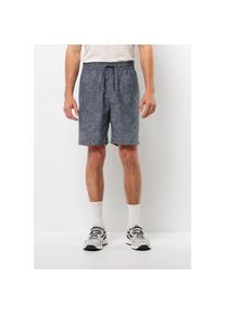 Jack Wolfskin, Herren, Shorts &raquo;KARANA SHORTS M&laquo;, night-blue, Normalgr&ouml;&szlig;en, XXL (58) -Normalgr&ouml;&szlig;en, night-blue, R&uuml;ckentasche, 2 Vordertaschen