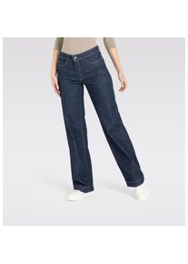 MAC, Damen, Weite Jeans &raquo;WIDE&laquo;, fashion rinsed, L&auml;nge 32, 40 -L&auml;nge 32, fashion rinsed, Weite Jeans von MAC