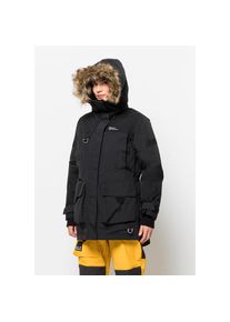 Jack Wolfskin, Damen, Funktionsjacke &raquo;1995 SERIES PARKA W&laquo; mit Kapuze, black, M (38/40), black, Mit Recco System ausgestattet