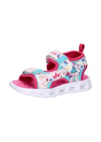 Lico , Kinder , Sandale »Sandale Spotlight V Blinky« , rosa , 32 , 32 , Kindersandale von Lico