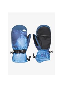 Quiksilver , Snowboardhandschuhe »Mission« , Insignia Blue Quiet Storm