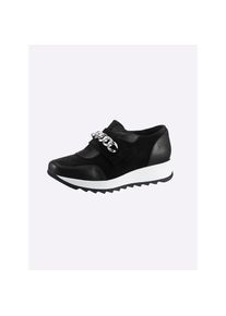 Heine , Damen , Sneaker , schwarz , 40 , 40 , Made in Portugal
