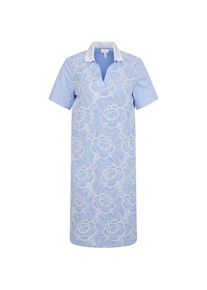 Sportalm Kitzbühel , Sommerkleid, mit Spitze , Blue Marguerite , N-Gr , 34 -N-Gr , 34 , Feminines Kleid mit aufgelegter Spitze von Sportalm Kitzbühel
