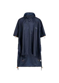 DEPROC Active , Regenponcho »CORNWALL PONCHO WMN«, auch in Großen Größen erhältlich , navy , XXL(52/54) , XXL(52/54) , Besonders leichter Stoff,...