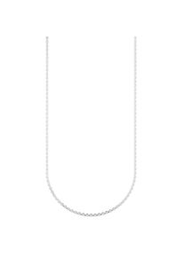 Firetti , Juegendliche , Collierkettchen »Schmuck Geschenk Silber 925 Ankerkette diamantiert in mehreren Breiten« Made in Germany , silberfarben ,...