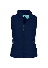 LPO, Damen, Steppweste &raquo;ELKLANDS II CS Women&laquo; zum Wenden, navy, 40/42 (M), navy, Besonders leichte Steppweste f&uuml;r Damen
