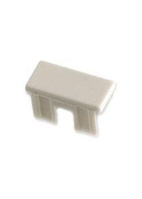 TE Connectivity - Schrack Etiketaanduiding wit - 2-1415038-1