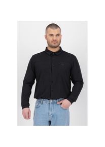 LPO, Herren, Outdoorhemd &raquo;MAVERICK MN&laquo;, black, Normalgr&ouml;&szlig;en, L -Normalgr&ouml;&szlig;en, black, hochwertiges Material, schnelltrocknendes, atmungsaktives Gewebe 