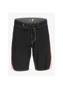 Quiksilver , Boardshorts »Surfsilk 99 20"« , schwarz , 42(4XL) , 42(4XL) , Material: 4-Way-Stretch-Mischgewebe aus...