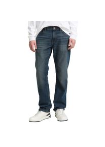 Tom Tailor, Herren, Straight-Jeans &raquo;MARVIN&laquo; im Five-Pocket Style, mid stone blue grey denim30, L&auml;nge 30, 34 -L&auml;nge 30, mid stone blue grey denim30, 