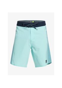 Quiksilver , Boardshorts »Highlite Arch 19"« , Angie Blue , 40(XXXL) , 40(XXXL) , Stoff: Highlite-Stoff mit Stretch und...