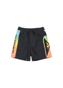 Quiksilver , Badeshorts »EVERYDAY HOLMES VOLLEY YTH14« , black holmes , N-Gr , 14 (158/164) -N-Gr , 14 (158/164) , Badehorts von Quiksilver