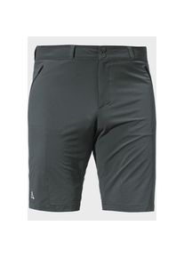 Schöffel Schöffel , Damen , Bermudas »Shorts Hestad M« , 9830 - grau , Normalgrößen , 52 -Normalgrößen , 52 , Höchste Bewegungsfreiheit durch 4-Wege-Stretch
