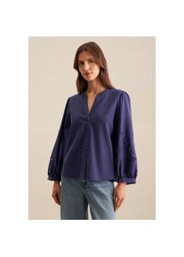 Seidensticker, Damen, Tunika &raquo;Schwarze Rose&laquo;, mittelblau, 34, mittelblau, Passform: Regular