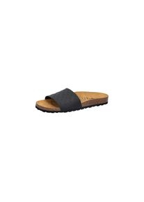 Lico , Pantolette »Pantolette Bioline Stella« , schwarz , 40 , 40 , Pantolette für Erwachsene