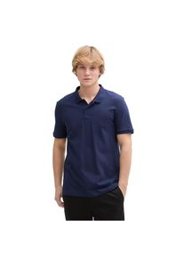 Tom Tailor Denim , Poloshirt , dark blueberry , M , M , Polo Shirt von Tom Tailor Denim