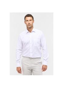 Eterna, Herren, Langarmhemd &raquo;MODERN FIT&laquo; NON IRON (b&uuml;gelfrei), wei&szlig;, Normalgr&ouml;&szlig;en, 46 -Normalgr&ouml;&szlig;en, wei&szlig;, Passform laut Hersteller: Modern Fit