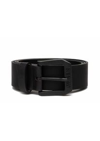 Replay, Herren, Lederg&uuml;rtel mit matter Schlie&szlig;e, dunklegr&uuml;n, dunklegr&uuml;n, G&uuml;rtel von Replay