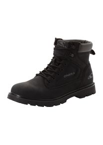 O`Neill O'Neill , Winterstiefel »PIKKO MEN HIGH«, Snowboots, Winterboots, Winterschuhe , BLACK , 45 , 45 , Winterstiefel von O'Neill mit Schnürung