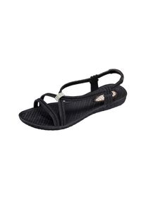 Siebi´s Siebi`s , Sandalette , schwarz , 42 , 42 , flexible Laufsohle