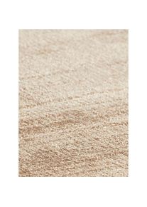 HEINE HOME , Teppich rechteckig 7 mm Höhe , taupe , B : 60 cm 1 Stk.