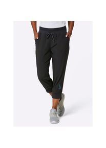 Catamaran , Damen , Trekkinghose , schwarz , 40 , Leichtgewicht