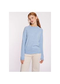 Haily's HaILY&rsquo;S, Damen, Strickpullover &raquo;LS V SK Lo44la&laquo;, pearl blue marl, XXL, pearl blue marl, Pullover von HaILY&rsquo;S in bester Marken-Qualit&auml;t