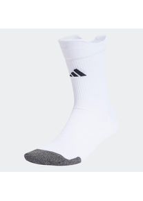 adidas Performance , Funktionssocken »FTBL LIGHT SOCK« , White / Black , XL (46/48) , XL (46/48) , Diese wadenlangen Fußballsocken sind teilweise...