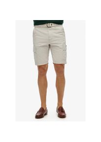 Superdry , Cargoshorts »SD-HEAVY CARGO SHORT« , Chalk , N-Gr , 30 -N-Gr , 30 , Cargoshorts von Superdry
