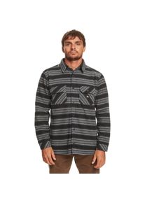 Quiksilver , Arbeitsjacke »Epic Surf Days« , Black Surf Days Stripe , L , L , Umweltfreundliches Material: Stoff aus...