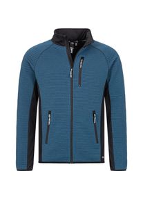 LPO, Damen, Strickfleecejacke &raquo;ELM OT Men&laquo; auch in Gro&szlig;en Gr&ouml;&szlig;en erh&auml;ltlich, navy, XL (54), navy, Besonders leichte Kunstfaserjacke,