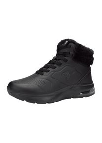 Kangaroos , Winterstiefel »K-PL Dreams Mid«, Snowboots, Winterboots, Winterschuhe, gefüttert , jet black/mono , 38 , 38 , Winterstiefel von...
