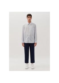 studio seidensticker , Damen , Businesshemd »Studio« Regular Langarm Kentkragen Streifen , blue , normale Ärmellängen , XS ( 35-36) -normale...