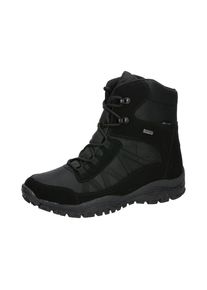 Lico, Herren, Winterstiefel &raquo;Winterboot Stavanger&laquo;, schwarz, 45, schwarz, Winterboot der Marke Lico