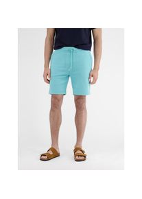 Lerros, Herren, Shorts &raquo; Bequeme Jersey Shorts&laquo;, COASTAL BLUE, Normalgr&ouml;&szlig;en, XL -Normalgr&ouml;&szlig;en, COASTAL BLUE, 50% Baumwolle, 50% Polyester